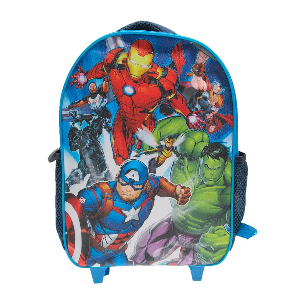 MOCHILA AVENGERS CON RUEDAS MOCHILA AVENGERS CON RUEDAS